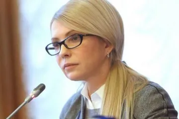 ​Тимошенко предлагает предоставить право законодательной инициативы укранцам