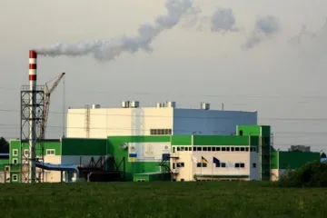 ​Экоцид ТЭС Бродского: за деньги ЕБРР овощи и злаки отравляют радиоактивным пеплом из Чернобыля