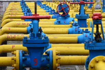 ​ 			 	  	Газовые переговоры некому вести: реорганизацию «Нафтогаза» затянули 	  	 	  
