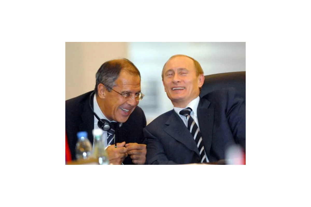 Это полный п@здец! Путин с Лавровым обдолбались коксом в Аргентине — Боровой