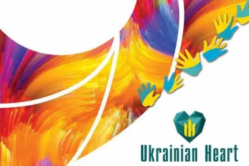 ​ 			 	  	Ukrainian Heart – соціально культурна платформа, на меті у якої стоїть розвиток національної культури та підняття патріотичного духу українців 	  	 	  