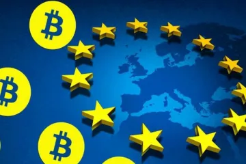 ​Евросоюз обязал Украину легализовать криптовалюту