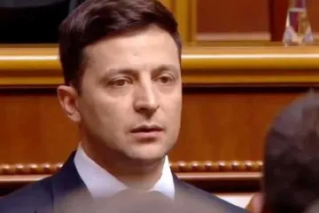 ​ 			 	  	Владимир Зеленский принял присягу президента Украины 	  	 	  