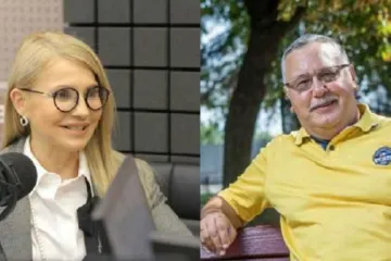 ​Гриценко во второй раз вызвал Тимошенко на дебаты