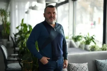 ​Судимый «башмак» Юрий Ериняк по кличке «Молдован» решил предать забвению видео своего избиения в израильском отеле