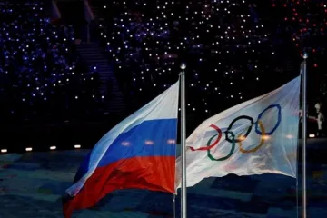 ​Офіційно. МОК відсторонив збірну Росії від участі на Олімпіаді-2018
