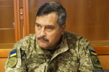 ​Генерал-майор Виктор Назаров подал рапорт об увольнении из Вооруженных сил, &#8212; Бутусов