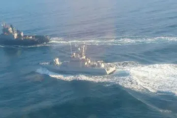 ​ 			 	  	Таран буксира ВМС Украины: корабль РФ получил серьезные повреждения, борется за живучесть 	  	 	  