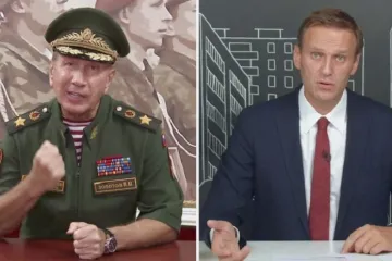 ​Дуэль Алексея Навального и Виктора Золотова может состояться во дворце сына последнего в Барвихе