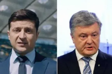 ​ 			 	  	Где и за чей счет: ЦИК пролил свет на официальные дебаты Зеленского и Порошенко 	  	 	  