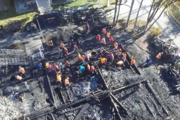 ​ 			 	  	Мэрию Одессы признали ответчиком в деле о пожаре в лагере &quot;Виктория&quot;. Пострадавшие требуют 4 миллиона ущерба 	  	 	  