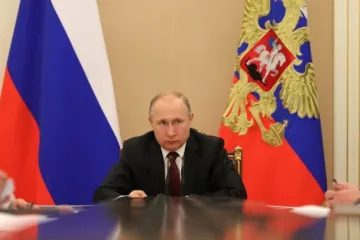 ​Думаете, Путину нужен Донбасс? Игра значительно крупнее