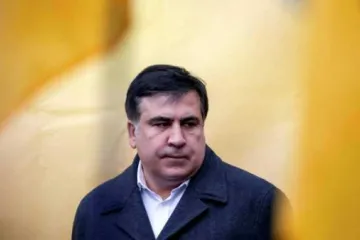​ 			 	  	Саакашвили собрался в Украину: политик раскрыл свой план 	  	 	  
