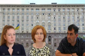 ​Суд Линча: столичные педагоги и чиновники устроили “разборки” депутату Паладию