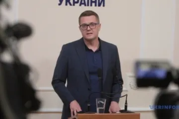 ​ 			 	  	Баканов зробив заяву щодо сьогоднішніх подій з телеканалом 1+1 	  	 	  