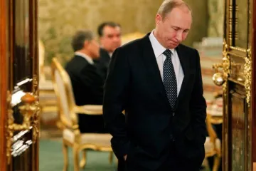 ​Путин засунул Россию в капкан, из которого нет выхода
