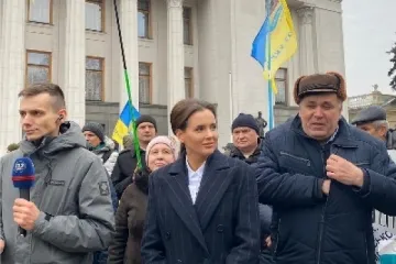 ​ 			 	  	Ірина Паламар - борець за інтереси українського народу 	  	 	  