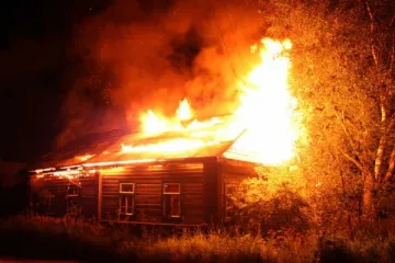 ​ 			 	  	Депутату Одесского облсовета сожгли два дома 	  	 	  
