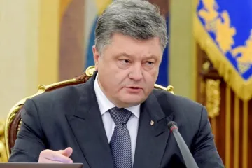 ​Петра Порошенко допрашивают по делу Януковича