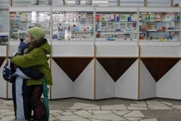 ​ 			 	  	Украинский рынок лекарств снова наполняет фальсификат 	  	 	  