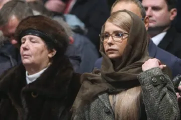 ​Декларация Тимошенко: нет жилья и авто, но есть драгоценности