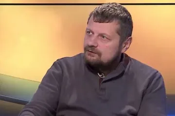 ​Мосійчук побився з політологом у прямому ефірі (відео)