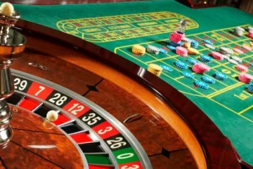 ​ 			 	  	В Киеве откроют первое в стране легальное казино 	  	 	  