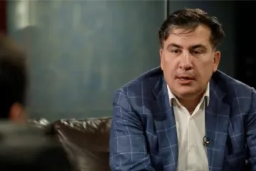​ 			 	  	Зеленский вернул Саакашвили гражданство Украины 	  	 	  
