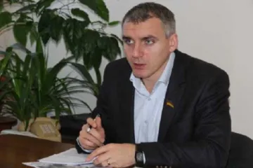 ​ 			 	  	Экс-мэр Николаева восстановился в должности 	  	 	  