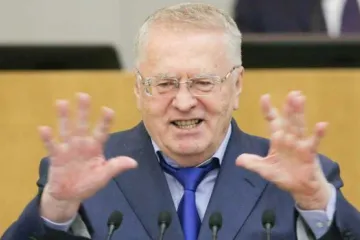 ​ 			 	  	Скандальный российский политик пойдет под суд в Украине: названа дата 	  	 	  