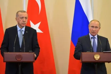 ​Россия и Турция оказались на грани войны