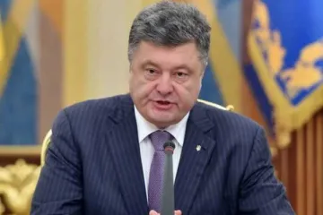 ​ 			 	  	4 200 гривен: Порошенко сделал заявление по поводу «минималки» 	  	 	  