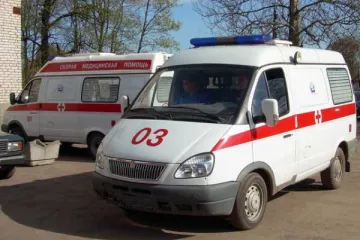 ​ 			 	  	У Миколаєві на місце ДТП приїхали відразу дві “швидкі” з п’яними водіями за кермом 	  	 	  