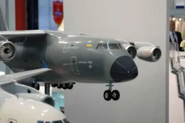 ​Україна і Туреччина побудують військово-транспортний Ан-188 – Ігор Мізрах