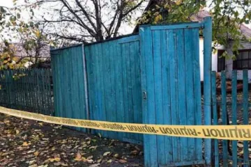 ​ 			 	  	В Кривом Роге во дворе частного дома обнаружили пять трупов 	  	 	  