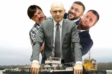 ​ 			 	  	Битва за Дунай: кто «заказал» Украинское Дунайское пароходство? 	  	 	  