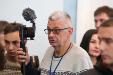 ​ 			 	  	Покушение на журналиста в Черкассах: пострадавший шел публиковать доказательства коррупции чиновников 	  	 	  
