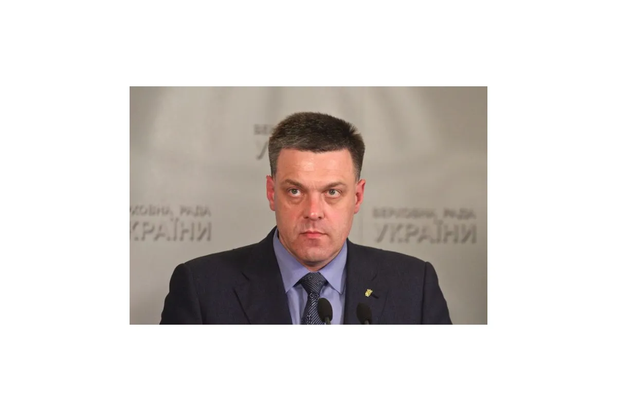 Тягнибок брав гроші у Януковича, – екс-нардеп
