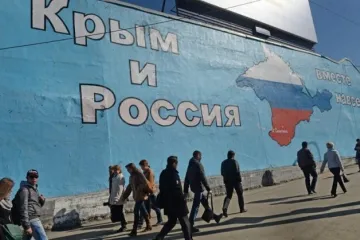 ​&#171;Будут вынуждены&#187;: журналистка спрогнозировала уход России из Крыма
