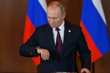 ​Конституционный суд России одобрил новые сроки Путина. Он сможет руководить страной до 2036-го