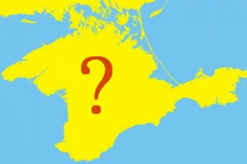 ​ 			 	  	Крымский вопрос президентских выборов 	  	 	  
