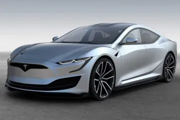 ​Абсолютно новая Tesla Model S: какой она будет