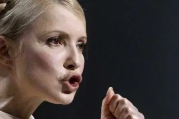 ​ 			 	  	Тимошенко: Порошенко цинично сфальсифицировал выборы 	  	 	  