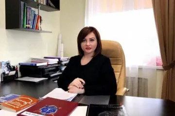 ​Ольга Варченко. Старое лицо «новых» правоохранительных органов