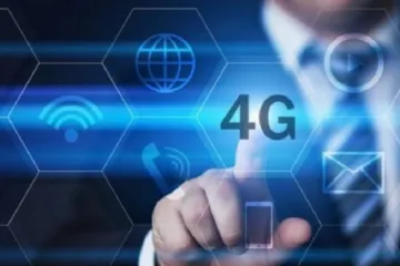 ​В Украине запустили 4G-связь