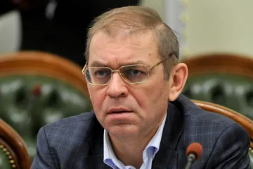 ​ 			 	  	Экс-нардеп Пашинский отметил свой 53-й день рождения в камере СИЗО 	  	 	  