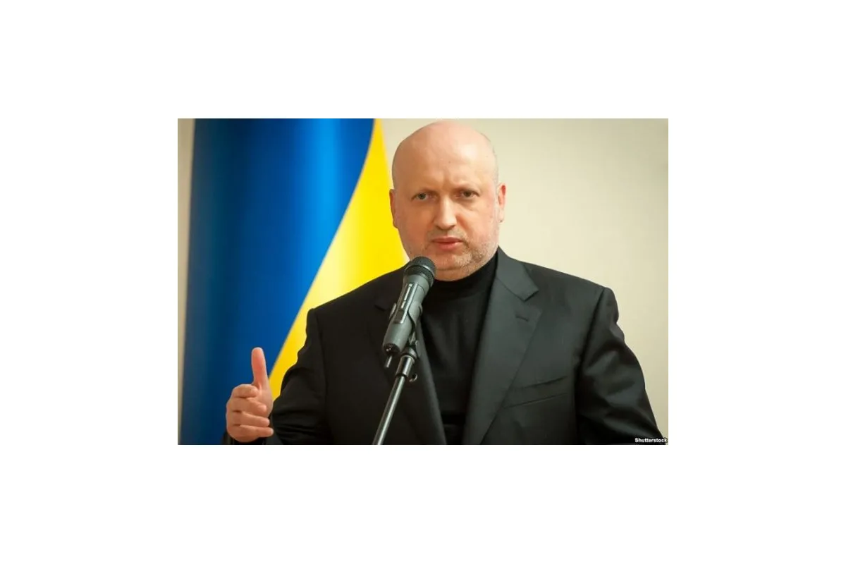 Турчинов назвал «рабами» украинцев, проголосовавших за пророссийские партии