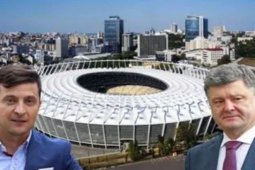 ​ 			 	  	На дебаты на НСК «Олимпийский» иностранцы уже заказывают билеты 	  	 	  