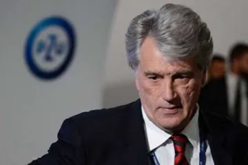 ​ 			 	  	«Это дебилизм!»: Ющенко высказался о кандидатах в президенты Украины 	  	 	  