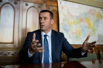 ​Томаш Шнайдер виступив за територіальну автономію українського Закарпаття